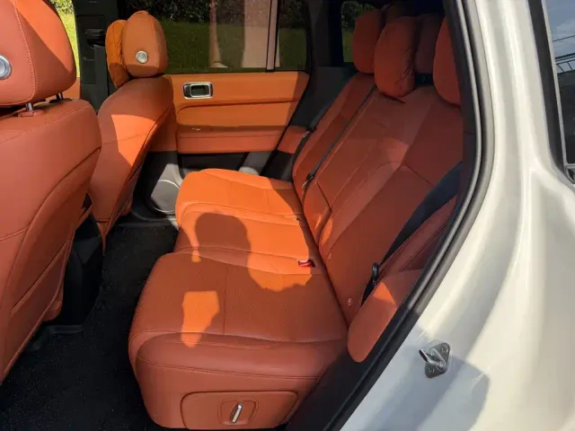 Li Auto L6 — Фото автомобиля 12