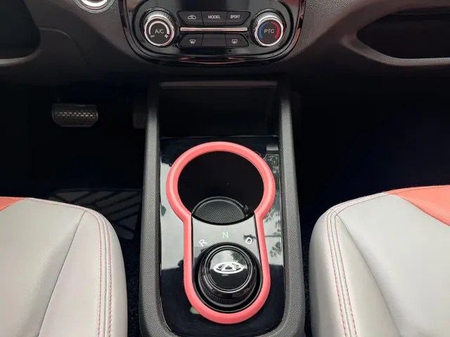 Chery eQ1 — Фото автомобиля 14