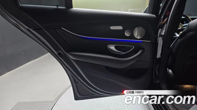 Mercedes-Benz E-Class W213 — Фото автомобиля 14