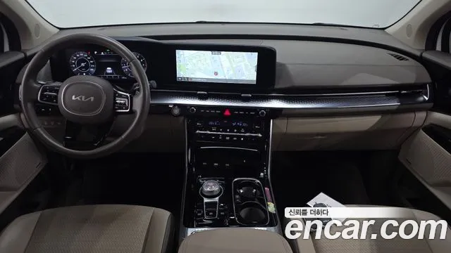 Kia Canival Carnival 4 поколение Бензин 9 мест Hi-Limousine — Фото автомобиля 7