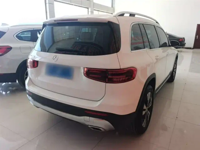 Mercedes-Benz GLB-Class — Фото автомобиля 6