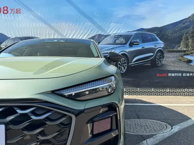 Audi A5L Sportback — Фото автомобиля 10