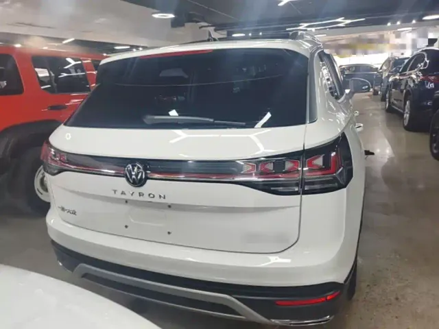 Volkswagen Tayron — Фото автомобиля 5
