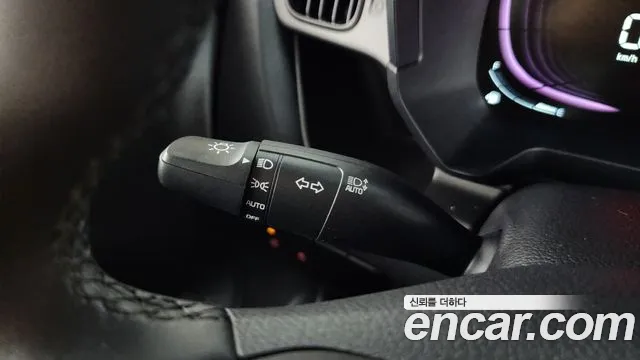 Kia RAY Новый Kia Ray Signature — Фото автомобиля 29
