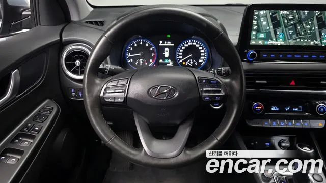 Hyundai Kona — Фото автомобиля 19
