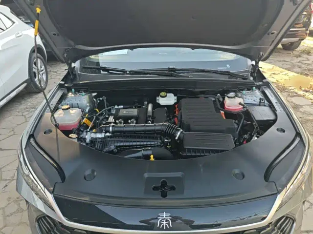 BYD Qin PLUS — Фото автомобиля 19