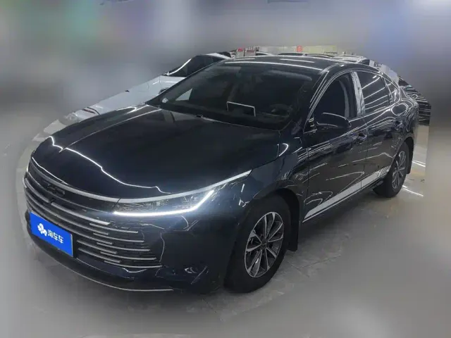 Фотография автомобиля — BYD Destroyer 05