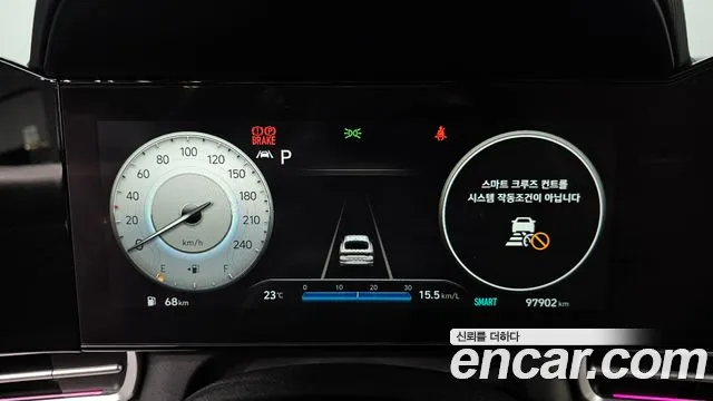 Hyundai Avante CN7 — Фото автомобиля 8