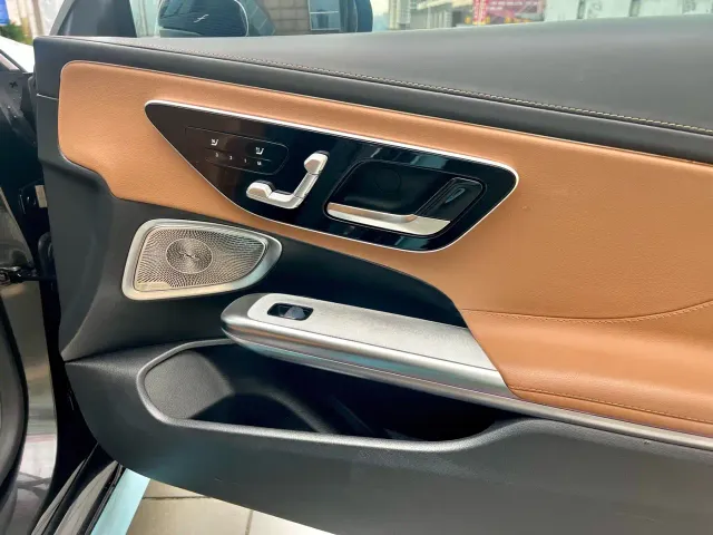 Mercedes-Benz CLE-Class — Фото автомобиля 7