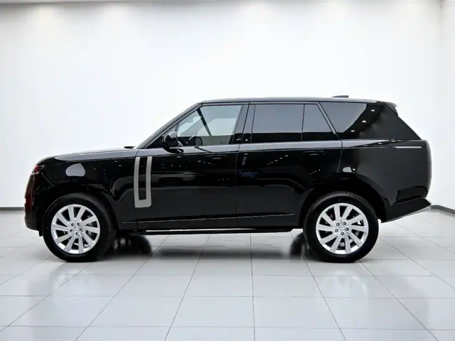 Land Rover Range Rover — Фото автомобиля 5