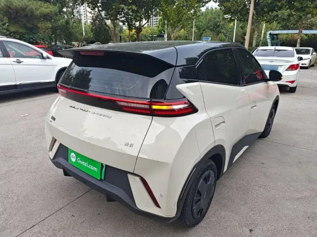 BYD Seagull — Фото автомобиля 6
