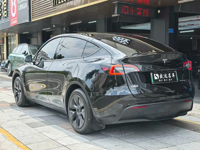 Tesla Model Y — Фото автомобиля 6