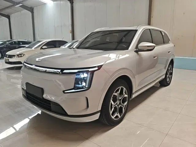 Фотография автомобиля — Jetour Shanhai L7 Plus