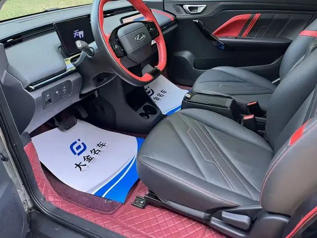 Chery Wujie Pro — Фото автомобиля 6