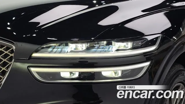 Genesis GV70 2.5T Бензин AWD — Фото автомобиля 21