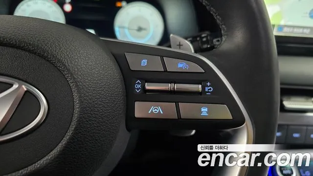 Hyundai Palisade The New Palisade — Фото автомобиля 22