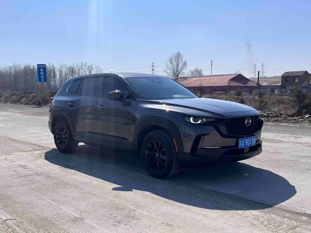 Mazda CX-50 Xingye — Фото автомобиля 3