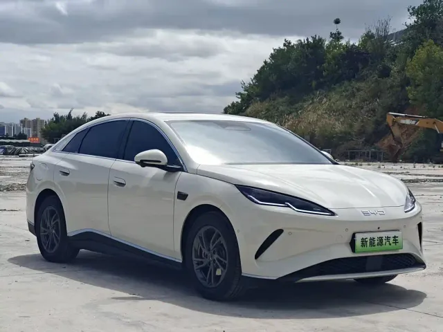 BYD Seal 06 — Фото автомобиля 3