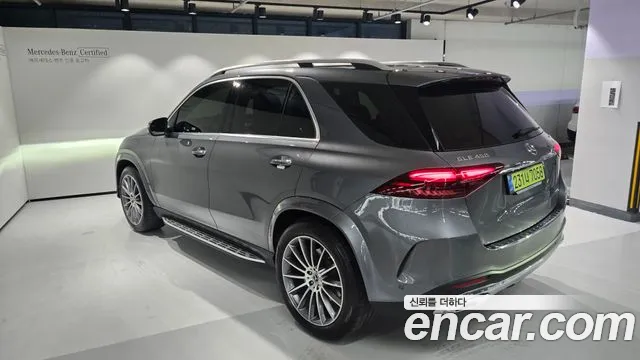 Mercedes-Benz GLE-Class W167 — Фото автомобиля 3