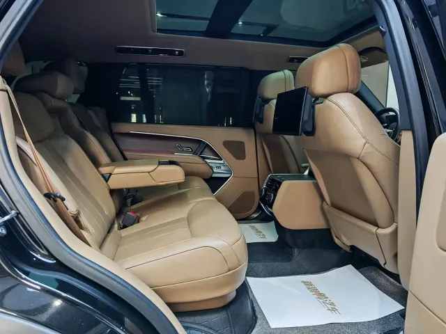 Land Rover Range Rover — Фото автомобиля 9