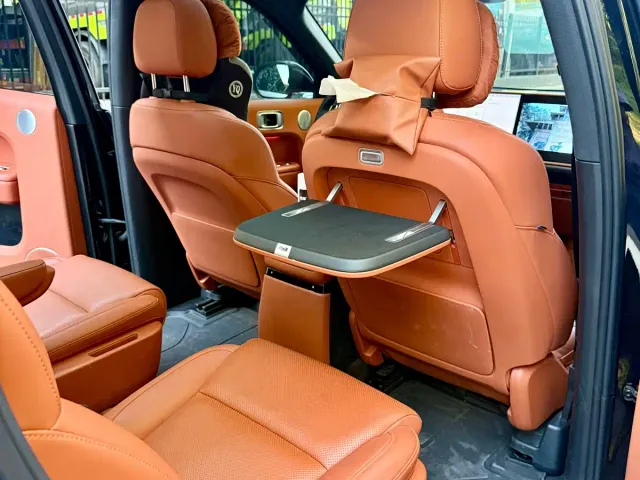 Li Auto L9 — Фото автомобиля 13