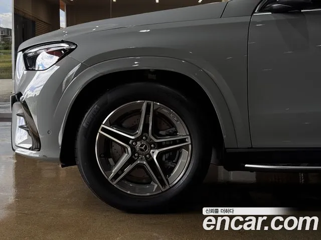 Mercedes-Benz GLE-Class W167 — Фото автомобиля 5