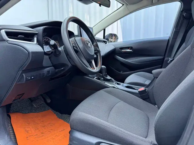 Toyota Corolla — Фото автомобиля 4