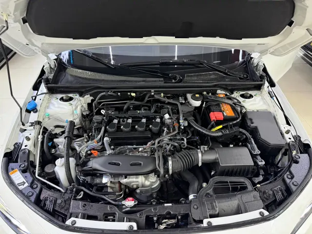 Honda Civic — Фото автомобиля 11