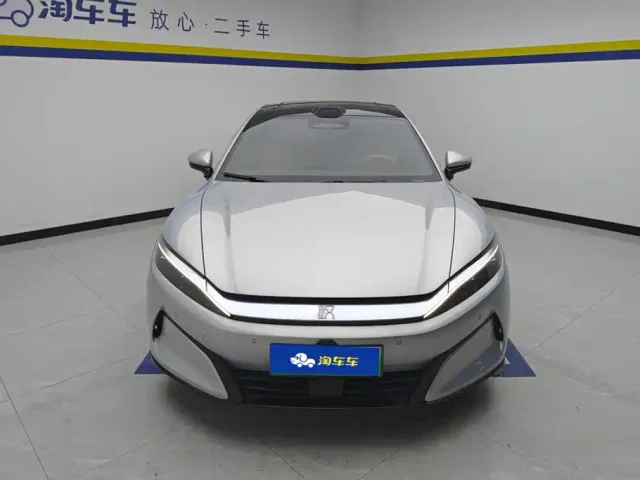 BYD Han L — Фото автомобиля 2