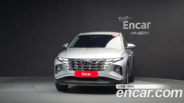 Hyundai Tucson NX4 — Фото автомобиля 2