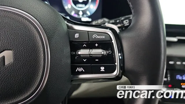 Kia Canival Carnival 4 поколение Дизель 9 мест Signature — Фото автомобиля 14