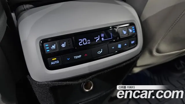 Hyundai Palisade The New Palisade — Фото автомобиля 19