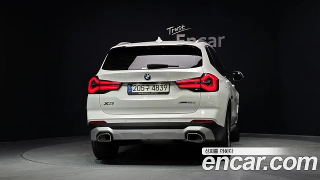 BMW X3 — Фото автомобиля 3