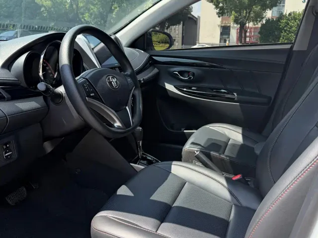 Toyota YARiS L Zhi Xuan — Фото автомобиля 7