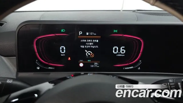 Kia Seltos Новый Seltos Бензин 2.0 2WD — Фото автомобиля 8