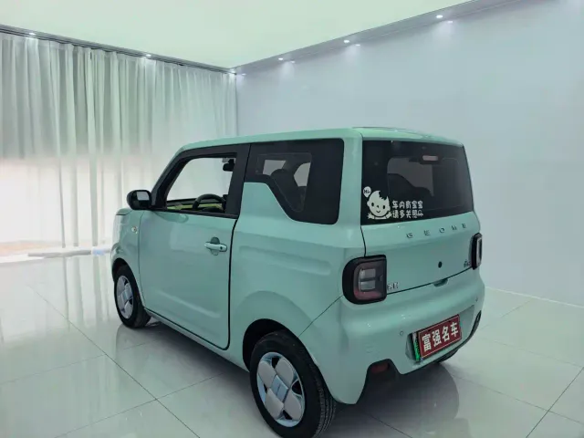 Geely Panda — Фото автомобиля 6