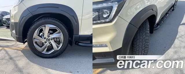 KG_Mobility_Ssangyong Rexton Новый Rexton Sport Khan Дизель 2.2 4WD — Фото автомобиля 10