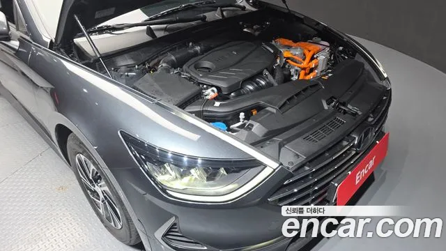 Hyundai Sonata DN8 — Фото автомобиля 9