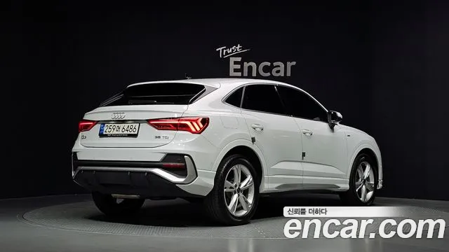 Audi Q3 F3 — Фото автомобиля 2