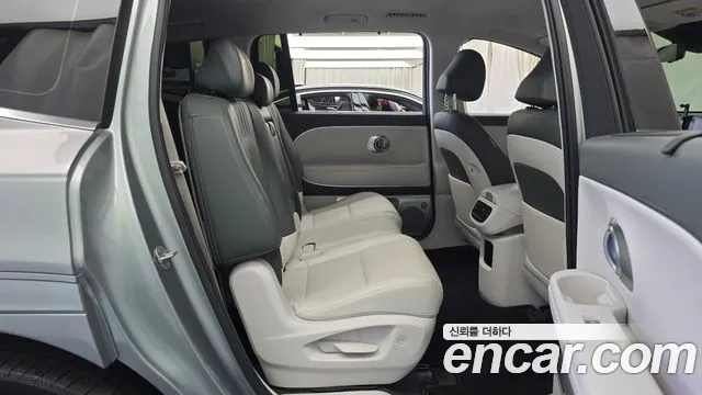 Hyundai Ioniq 9 — Фото автомобиля 17