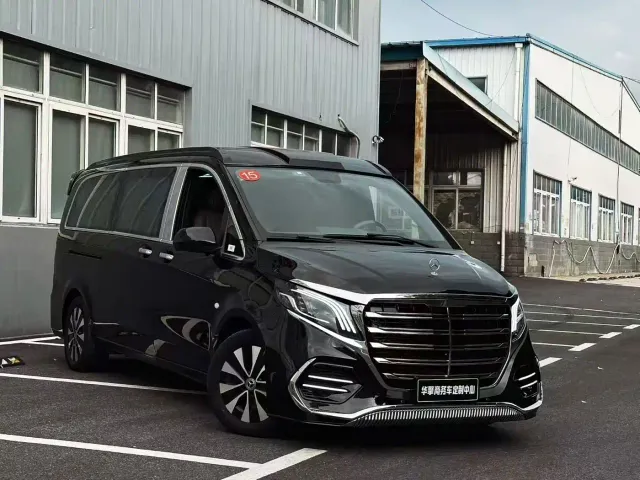 Mercedes-Benz Vito — Фото автомобиля 3