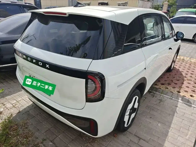 Arcfox Kaola S — Фото автомобиля 6