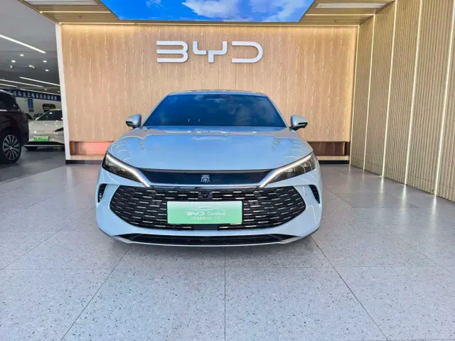 BYD Qin L — Фото автомобиля 2