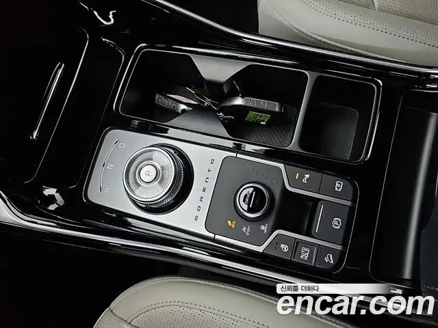 Kia Sorento — Фото автомобиля 8