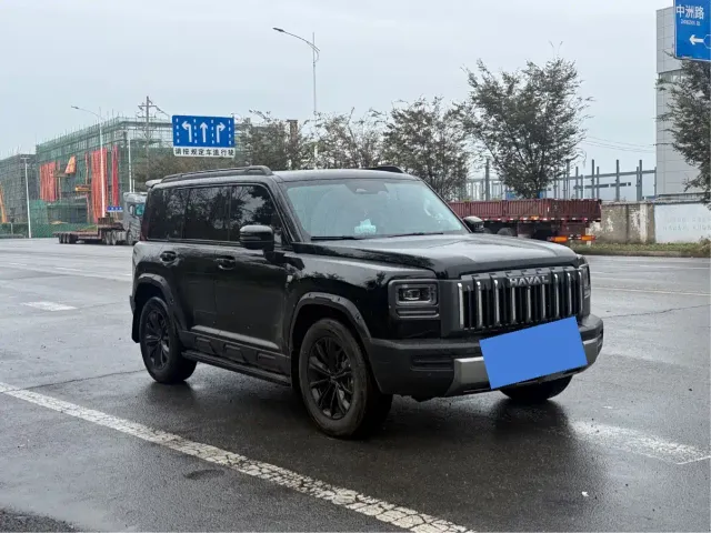 Haval Raptor — Фото автомобиля 3