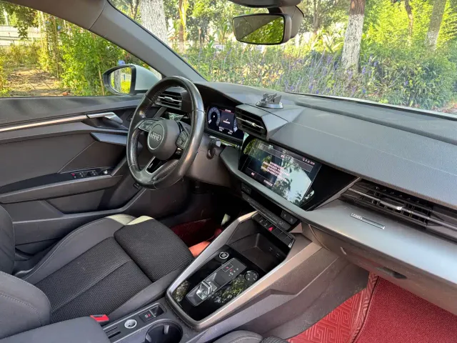 Audi A3 — Фото автомобиля 8