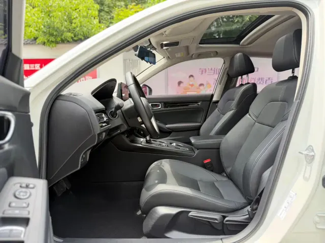 Honda Civic — Фото автомобиля 12