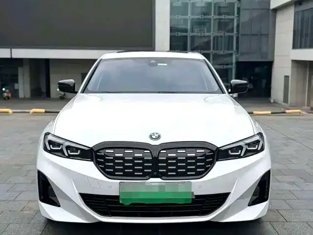 BMW i3 — Фото автомобиля 2