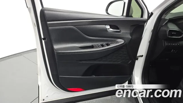 Hyundai Santafe Новый Santa Fe Дизель 2.2 2WD — Фото автомобиля 8