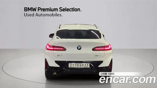 BMW X4 xDrive20i M Sport Pro Special Edition — Фото автомобиля 4